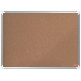 Tablica ogłoszeniowa korkowa Nobo Premium Plus 600x450mm 1915179 Nobo