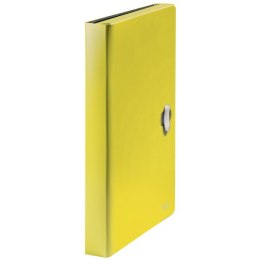 Teczka z przegródkami Leitz Recycle A4 PP, żół 46240015 Leitz