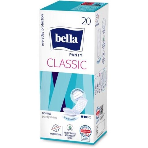 Wkładki higieniczne BELLA Panty Classic a20 (5160) Pronto