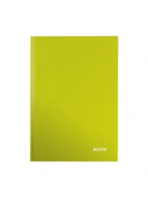 Brulion w kratkę A5 LEITZ WOW zielony 46281154 Leitz Brulion w kratkę A5 LEITZ WOW zielony 46281154 Leitz