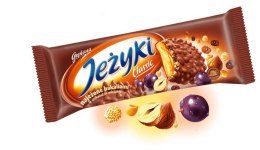 Ciastka JEŻYKI Classic 140g Jutrzenka