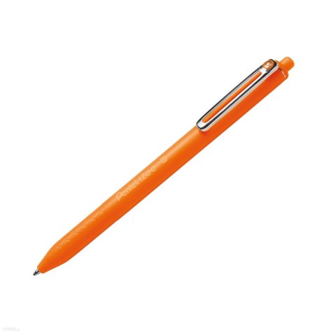 Długopis 0,7mm iZee pomarańczowy BX467-F PENTEL Pentel Długopis 0,7mm iZee pomarańczowy BX467-F PENTEL Pentel