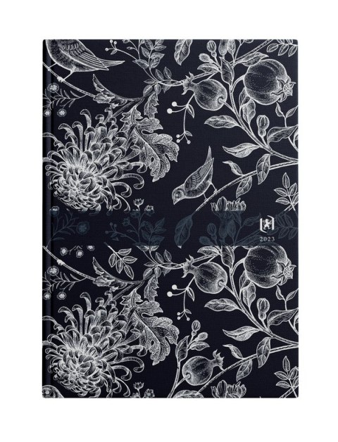 Kalendarz Oxford Nature 2023 A6 tygodniowy 400165128 Oxford