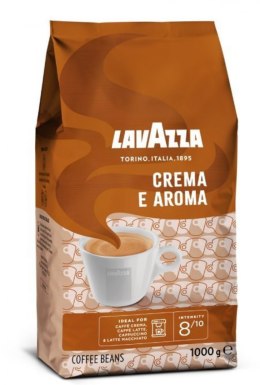 Kawa LAVAZZA CREMA e AROMA 1kg ziarnista Lavazza