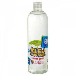 Klej w płynie transparentny 500 ml ASTRA, 401118006 Astra