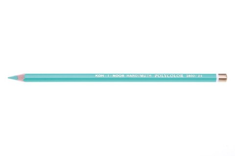Kredka POLYCOLOR 3800/24 PEA GREEN KOH I NOOR (X) Koh-i-noor Kredka POLYCOLOR 3800/24 PEA GREEN KOH I NOOR (X) Koh-i-noor