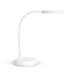 Lampa biurkowa LED MAUL Joy, kolor biały 82006/02 ML Maul