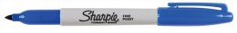 Marker permanentny SHARPIE FINE niebieski S0810950 Sharpie