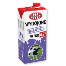 Mleko WYDOJONE UHT bez laktozy 3,2% 1l Wydojone