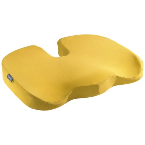 Ortopedyczna poduszka na krzesło Leitz Ergo Cosy, żółta 52840019 Leitz Ortopedyczna poduszka na krzesło Leitz Ergo Cosy, żółta 52840019 Leitz