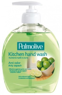 PALMOLIVE Mydło w płynie z dozownikiem 300 ml antybakter.limonka 42705 Palmolive