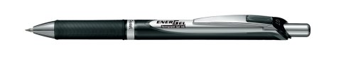 Pióro kulkowe 0,7mm ENERGEL DocumentPen czarne BLP77-A PENTEL Pentel Pióro kulkowe 0,7mm ENERGEL DocumentPen czarne BLP77-A PENTEL Pentel