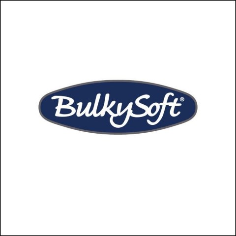 Serwetki BULKYSOFT 24x24mm 2 warstwy białe (100szt) 32500/32196 Bulky Soft