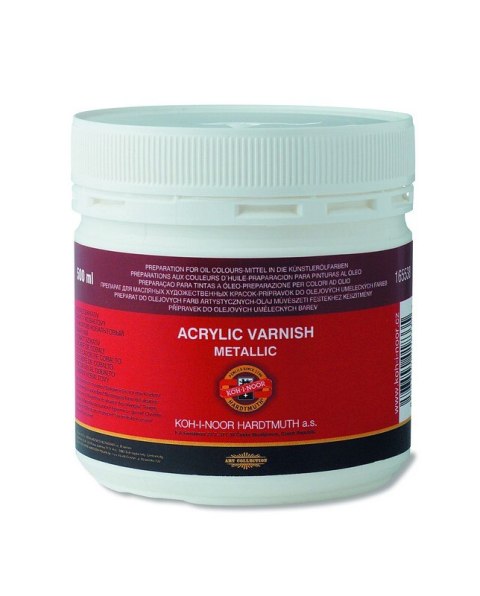 VERNIKS akrylowy 165545 mat Koh-i-noor VERNIKS akrylowy 165545 mat Koh-i-noor