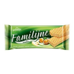 Wafle FAMILIJNE Orzechowe 180g JUTRZENKA Jutrzenka