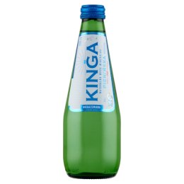 Woda KINGA PIENIŃSKA 330ml (12szt.) niegazowana szkło Kinga Pienińska