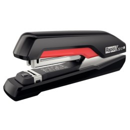 Zszywacz SUPREME S17 czarno-czerwony 30k RAPID 5000538 Rapid