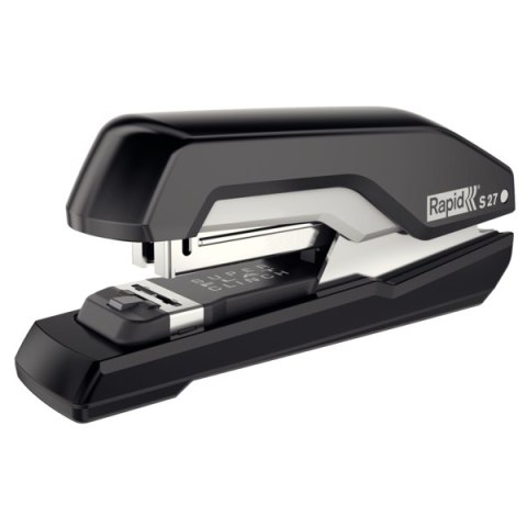 Zszywacz SUPREME S27 czarny 30 kartek RAPID 5000540 Rapid