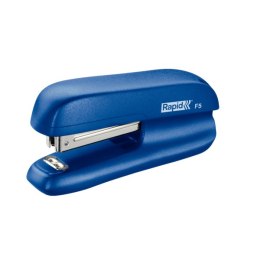 Zszywacz mini RAPID F5 niebieski 10kartek No.10 5000265 Rapid