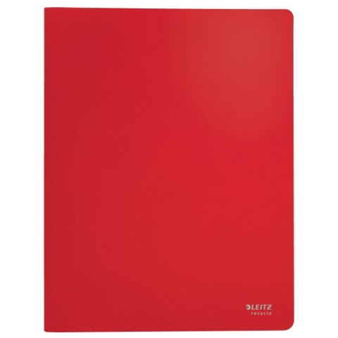 Album ofertowy Leitz Recycle 40 ko A4 PP, czer 46770025 Leitz Album ofertowy Leitz Recycle 40 ko A4 PP, czer 46770025 Leitz