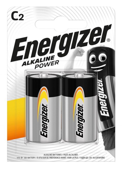 Bateria alkaliczna ENERGIZER INTELLIGENT LR14/C (2szt) Energizer