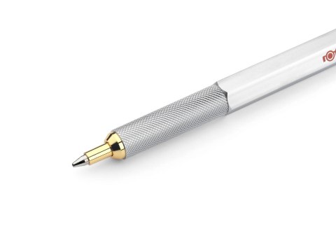 Długopis automatyczny ROTRING 800 M, srebrny, 2032580 Rotring Długopis automatyczny ROTRING 800 M, srebrny, 2032580 Rotring