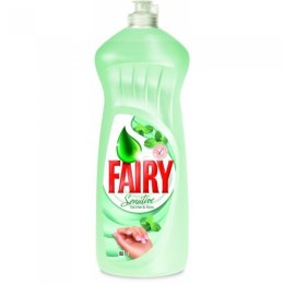 FAIRY Płyn do naczyń Sensitive mięta 900ml 958130 Fairy