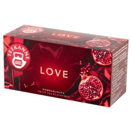 Herbata TEEKANNE LOVE 20t x 2,25g owocowa Teekanne