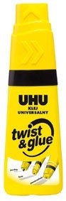 Klej TWIST&GLUE 35ml UHU U41329 (X) Uhu