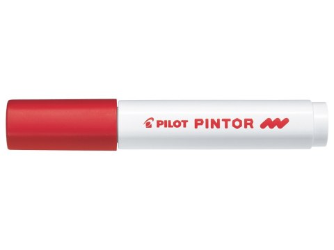 Marker PINTOR M czerwony PISW-PT-M-R PILOT Pilot