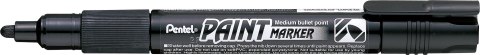 Marker olejowy czarny MMP20-A PENTEL Pentel Marker olejowy czarny MMP20-A PENTEL Pentel