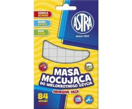 Masa mocująca 50g - 84 kwadraciki ASTRA, 401114004 Astra