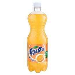 Napój FANTA POMARAŃCZA 0.85L butelka PET Fanta