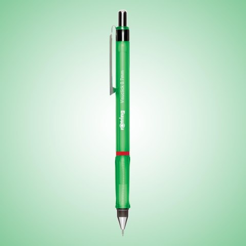 Ołówek automatyczny 2B, 0,7mm zielony VISUCLICK ROTRING, 2088550 Rotring Ołówek automatyczny 2B, 0,7mm zielony VISUCLICK ROTRING, 2088550 Rotring