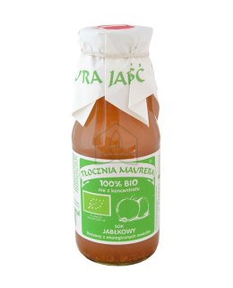 Sok jabłkowy 300 ml Tłocznia Maurera Noname
