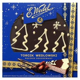 Torcik WEDEL WEDLOWSKI 250g MOTYW ZIMOWY mix Wedel