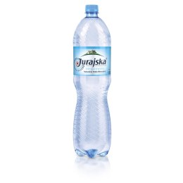 Woda JURAJSKA niegazowana 1.5L zgrzewka 6 szt. Jurajska