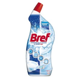 BREF Płyn żel do WC Power Aktiv 700ml Ocean *311617 Bref