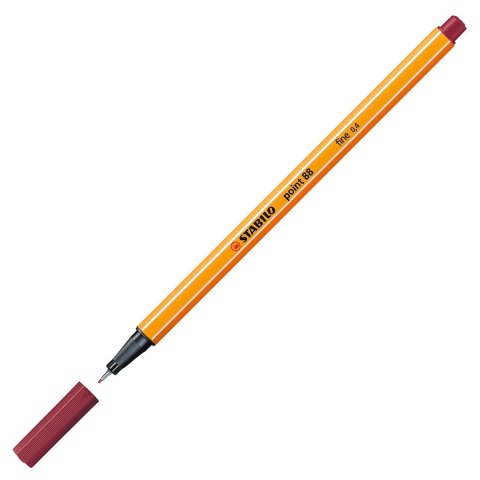 Cienkopis STABILO point 88/19 purpura Stabilo Cienkopis STABILO point 88/19 purpura Stabilo