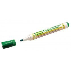 Ekonomiczny marker do białych tablic zielony MW85-D PENTEL suchościeralny Pentel Ekonomiczny marker do białych tablic zielony MW85-D PENTEL suchościeralny Pentel