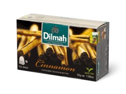 Herbata DILMAH CYNAMON 20t*1,5g czarna Dilmah