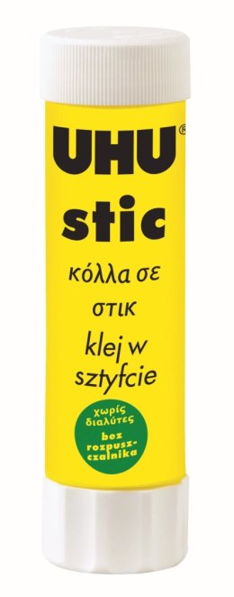 Klej w sztyfcie 40g UHU 00025 Uhu