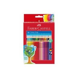 Kredki GRIP 2001 36kol. op. kartonowe 112442 FC Faber-Castell