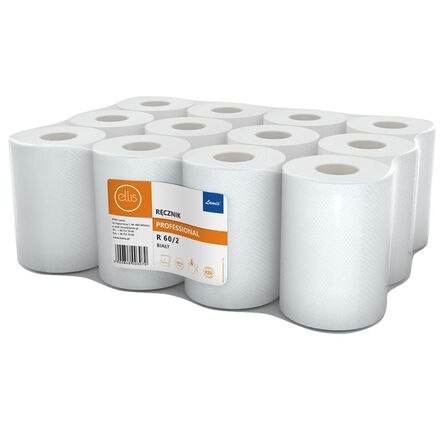 Papier toaletowy ELLIS Professional 36/3 celuloza 100% (24 rolki) 6330 Ellis