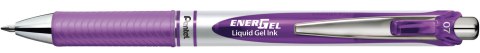 Pióro kulkowe 0,7mm ENERGEL fioletowe BL77-V PENTEL Pentel Pióro kulkowe 0,7mm ENERGEL fioletowe BL77-V PENTEL Pentel