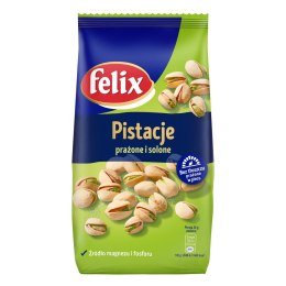 Pistacje prażone i solone 240g FELIX Felix