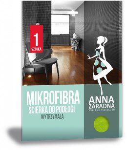 Ściereczka z mikrofibry do podłogi ANNA ZARADNA PS-2619 Anna Zaradna