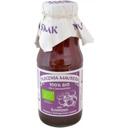 Sok śliwkowy 300 ml Tłocznia Maurera Noname