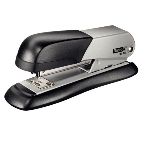 Zszywacz RAPID FM12 24-26/6 25kartek srebrny 5000274 metalowy Rapid Zszywacz RAPID FM12 24-26/6 25kartek srebrny 5000274 metalowy Rapid